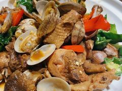 -双合园·海鲜水饺青岛菜(上清路店)