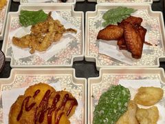 -铭牛烧肉·和牛海鲜自助(高新月牙湖店)