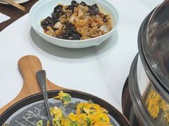 -大锅强·蒸海鲜青岛菜(吾悦广场店)