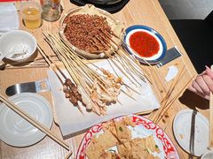-小乾杯串店•16年沈阳烧烤(文安路店)