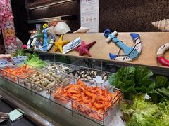 -广州建国酒店·君豪西餐自助餐厅