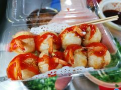 -陈伯手工鱼丸(鼓浪屿沙滩店)