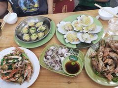 -贞姨美食·老字号海鲜大排档