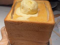 -绿茶餐厅(港惠购物中心店)