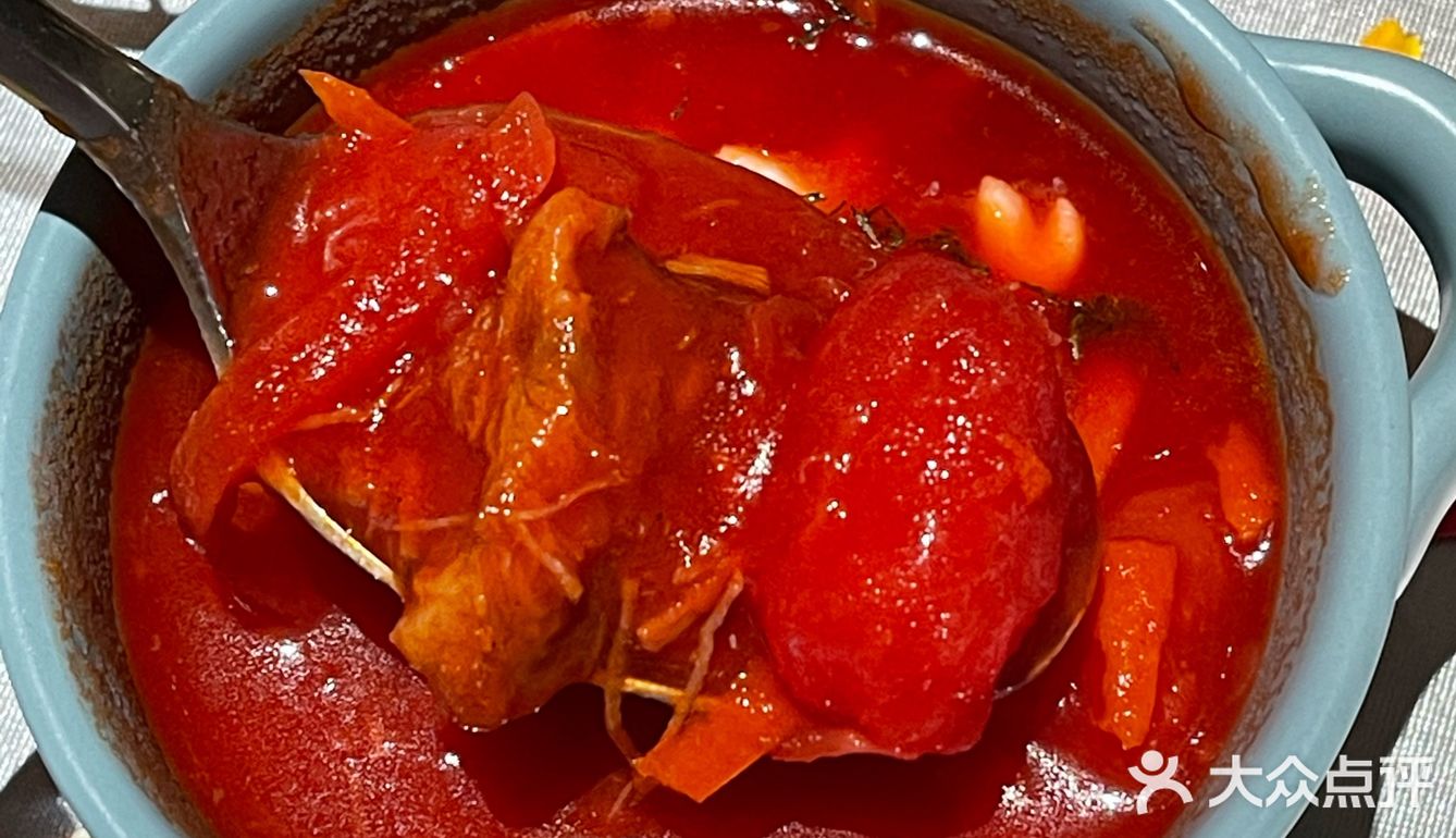 🔥杭州新晋俄式餐厅！味道绝了！💥