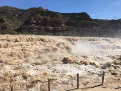 -陕西黄河壶口瀑布旅游区