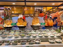 -亚马逊蒸汽活海鲜自助(LCM置汇旭辉广场店)
