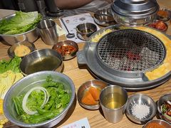 -姜虎东白丁烤肉(恒隆广场店)