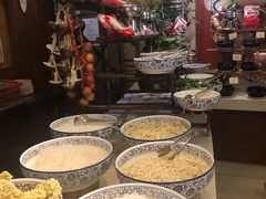 -元一希尔顿酒店·禅自助餐厅·啤酒花园