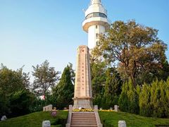 -烟台山景区