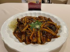 响油鳝糊-得月楼·省级非遗·传统苏帮菜(观前店)