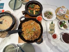 -南拳十三姨·潮汕砂锅粥·粤菜(西单大悦城店)