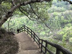 -石台牯牛降景区