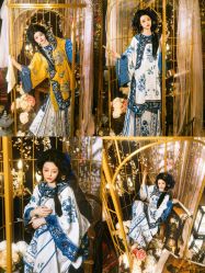 -苏州窝边小草摄影·汉服妆造跟拍(拙政园店)
