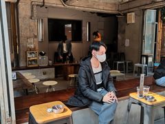 -来回·咖啡(天河南店)