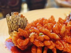 松鼠桂鱼-二十八里太湖船菜(吉祥路店)