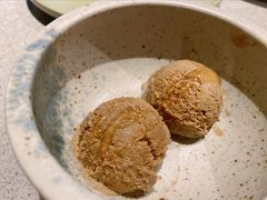 牛肝菌冰淇淋-半山腰·云南菜(侨福芳草地店)