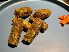 苔菜糍饭糕-三利音·玖弄小鲜(浦东嘉里城店)