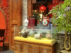 -正阳门饭庄·烤鸭·北京菜(万丰路七里庄店)