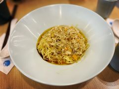 蟹粉拌面-蟹盛(上海白玉兰广场店)