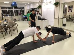 -中田健身工作室(东园店)