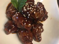 -枣子树素餐厅(铂金城店)