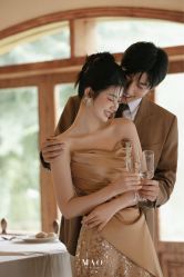 -MAO亲爱的猫婚纱摄影工作室