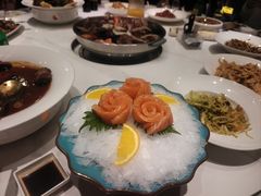 -大锅强·蒸海鲜青岛菜(金沙滩店)