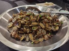 -浩运·海鲜青岛菜·海胆水饺(石老人店)