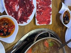 -牛必福潮汕牛肉火锅(油坊桥店)