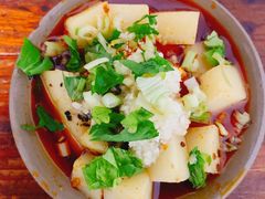 -老瓦房冷锅串串(文殊院店)