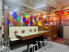大堂-香港華心糖水鋪(南西总店)