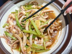 -阿峰饭店·本地土菜馆·农家土鸡煲·一品神仙鸡(报福店)