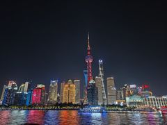 -黄浦江游览(十六铺码头)