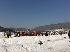 -蓟县盘山滑雪场