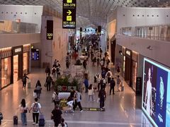 -深圳宝安国际机场
