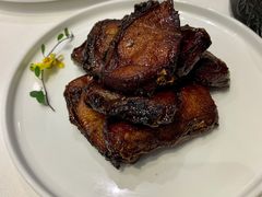 老上海熏鱼-上海会馆(香港名都店)