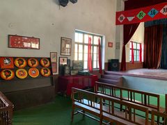 -清风小镇闯关东影视基地