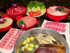 -大龙燚·旷野鲜火锅(广州首店)