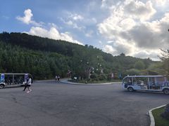 -威海华夏城景区