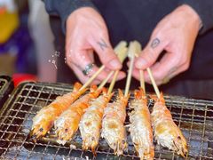 -白仁仔· 活烤海鲜 宵夜(豫园店)