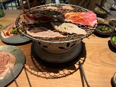 -烧肉达人•炭火烧肉(新天地店)