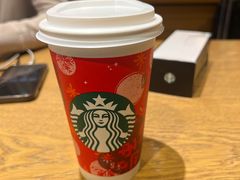 -星巴克(兰州中川机场T2出发店)
