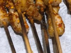 -聚点串吧·北京烧烤(赵登禹路店)