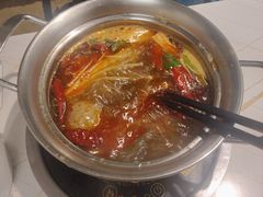 -壹天自助小火锅·贵州地摊火锅