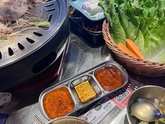 -入火韩国烤肉(凯旋广场店)