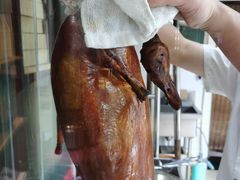 北京烤鸭-红红烤鸭店(西单店)