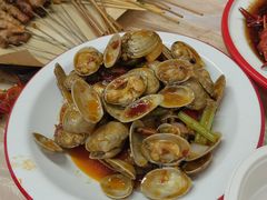 -郑记•不夜城烧烤•龙虾•虾蟹(黄鹤楼店)