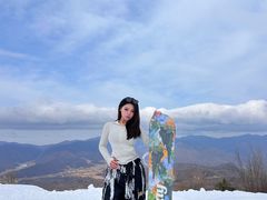-鳌山滑雪度假区