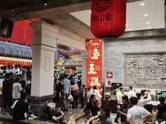 -唐山宴百姓府邸院落中餐